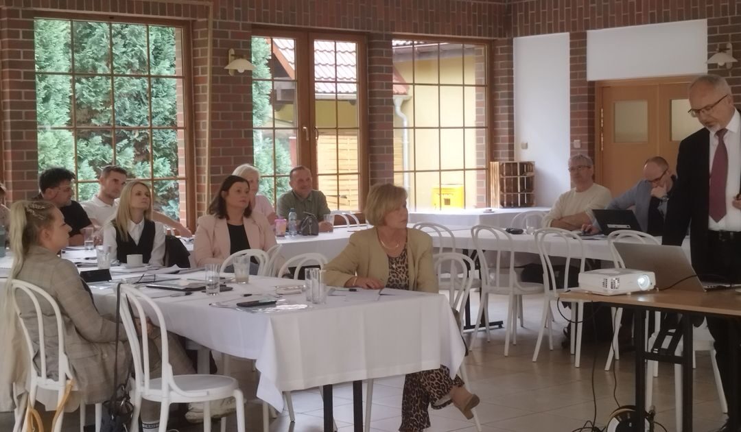 Szkolenie na temat „Wycena nieruchomości gruntowych położonych nad złożami kopalin okruchowych”